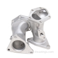 Professional custom processing vehicle exhaust manifold